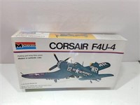 Sealed MONOGRAM Corsair F4U-4 Model Kit 1/48