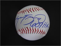 SAMMY SOSA SIGNED INSCRIBED BASEBALL WITH COA