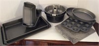 Bakeware Galore