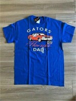 Florida Gators "Dad" Chevelle car t-shirt size M