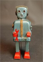Vintage Nomoura "Zoomer" Robot