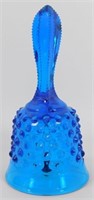 * Blue Hobnail  Bell