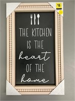 The Kitchen Is the Heart of the Home