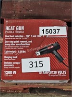 heat gun