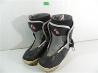 Rossignol Snow Board Boots, Size 10, used