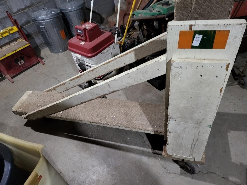 Drywall cart