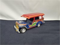 Vintage Pro Mite Philippine Jeepney Model i-80