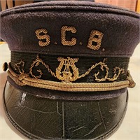 MILITARY BAND HAT