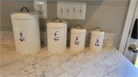 4PC CANISTERS