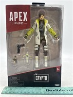 NEW Apex Legends Crypto Figure Set