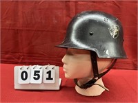 WWII German Police Helmet