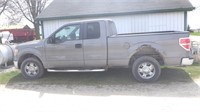 2010 Ford F150