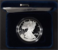 2010 AMERICAN SILVER EAGLE PROOF OGP