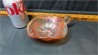 Handled carnival bowl