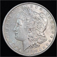 1886 Morgan Dollar - Phabulous Philadelphia Morgan