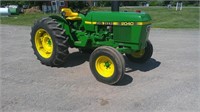 1981 JOHN DEERE 2040 diesel