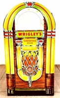 Wrigley’s Chewing Gum Cardboard Jukebox Display