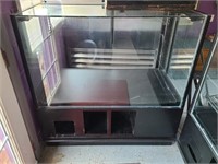 Converted Display Cabinet 4' x 4'