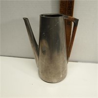 Pewter Pitcher/Makers Mark