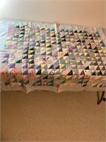 Baby quilt 36 x 40