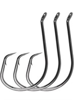 (New) (50 pack) size 8# or 8/0 Circle Hooks