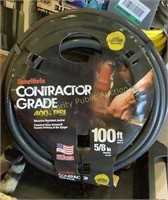 WaterWorks 5/8” x 100’ Hose Contractor Grade