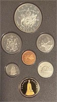 3 Set Lot - Canadian Mint