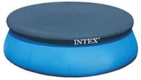 INTEX EASY SET 10 -FOOT ROUND POOL COVER