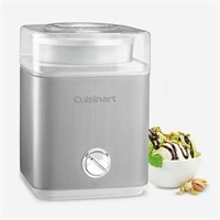 CUISINART FROZEN YOGURT SORBET AND ICE CREAM