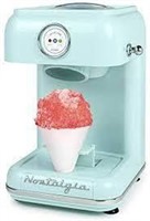 NOSTALGIA CLASSIC RETRO SNOW CONE MAKER