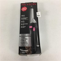 REVLON CERAMIC CURLING IRON