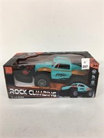 KE SHUO TOYS ROCK CLIMBING ROAD CAR