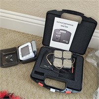 Tens 3000 Unit & Blood Pressure Cuff