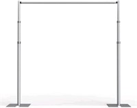 EMART Pipe and Drape Backdrop Stand Kit, Backdrop