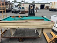 All-Tech Industries Pool Table