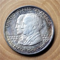 1921 ALABAMA COMMEMORATIVE CENTENNIAL HALF SILVER