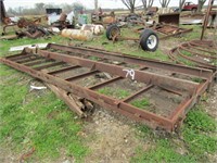TRUCK BED FRAME- 16' X90"