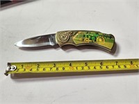 John Deere Collectable Knife in Box
