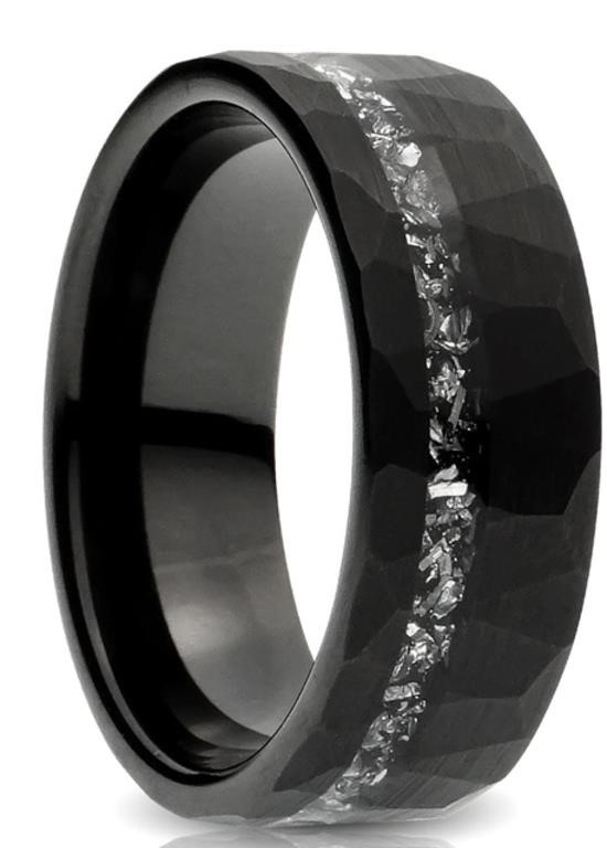 Tungsten Carbide Band Ring Men/Women