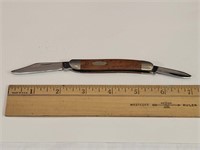 Case XX  2 Blade Pocket Knife See Size