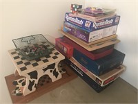 Misc. Family Game Lot