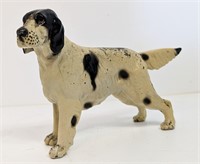 Irish Setter Pointer Dog Figurine/Paperweight Cast