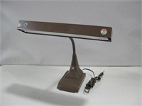 20" Vtg Desk Lamp See Info