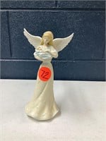 9 inches angel new baby boy figurine