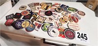 Vintage Beer Coasters