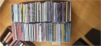 Lot of 75 Assorted CDs