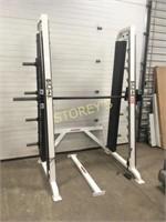 Life Fitness Smith Machine