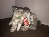 TY Beanie Baby Pounds 2002