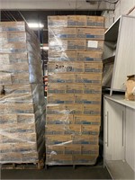 Pallet of GEORGIA-PACIFIC Dry Wipe Rolls