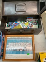 Phillies and Baseball Cards